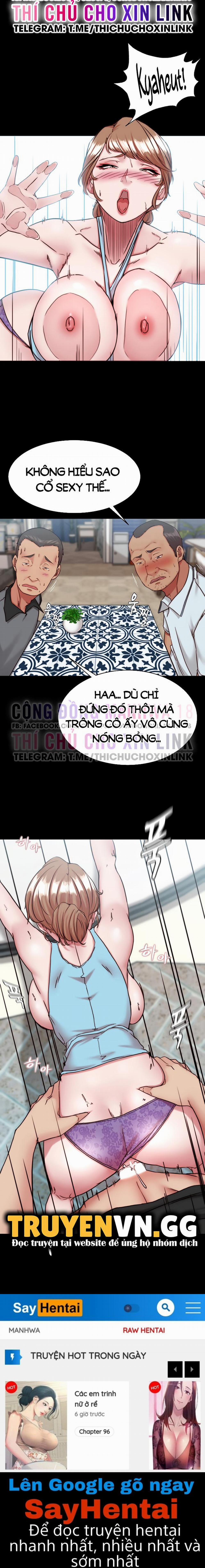 Nhật Ký Quần Lót 129 trang 12