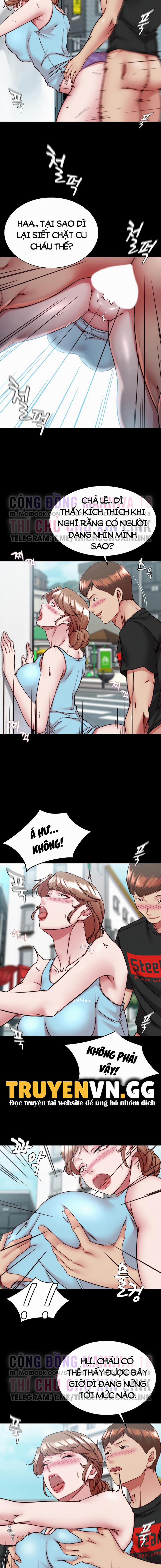 Nhật Ký Quần Lót 129 trang 4