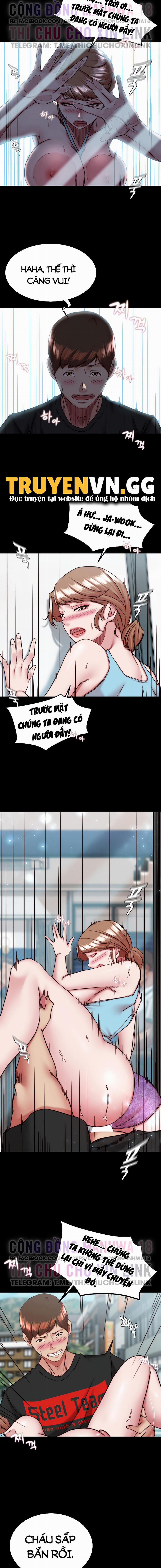 Nhật Ký Quần Lót 129 trang 8