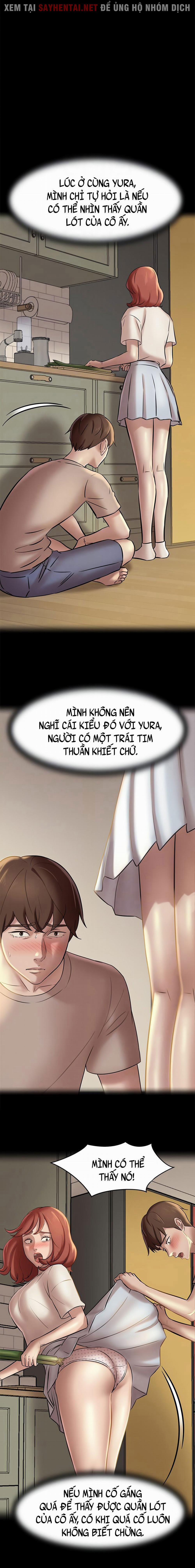 Nhật Ký Quần Lót 13 trang 9