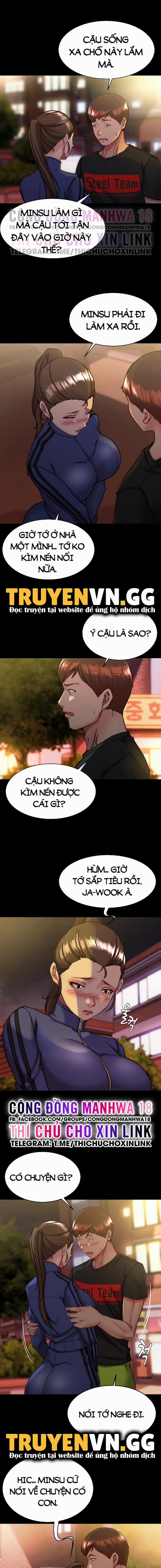 Nhật Ký Quần Lót 130 trang 11