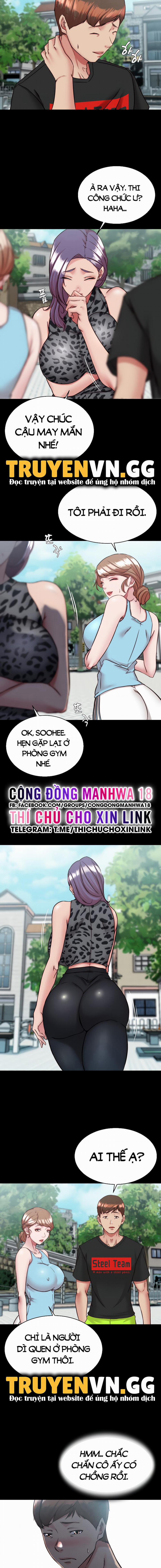 Nhật Ký Quần Lót 130 trang 9