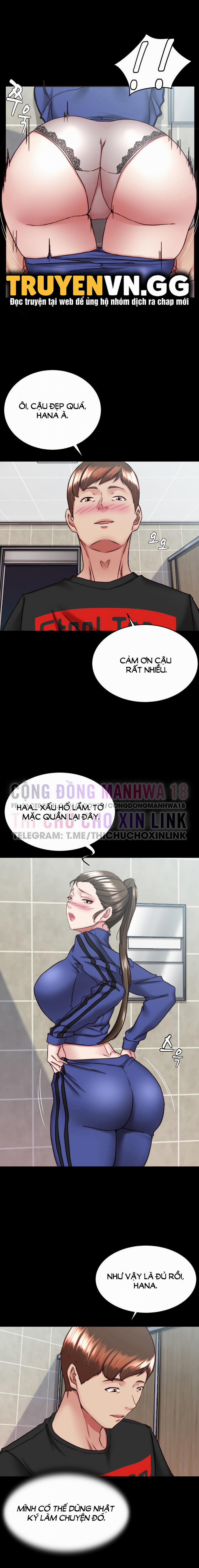 Nhật Ký Quần Lót 131 trang 10