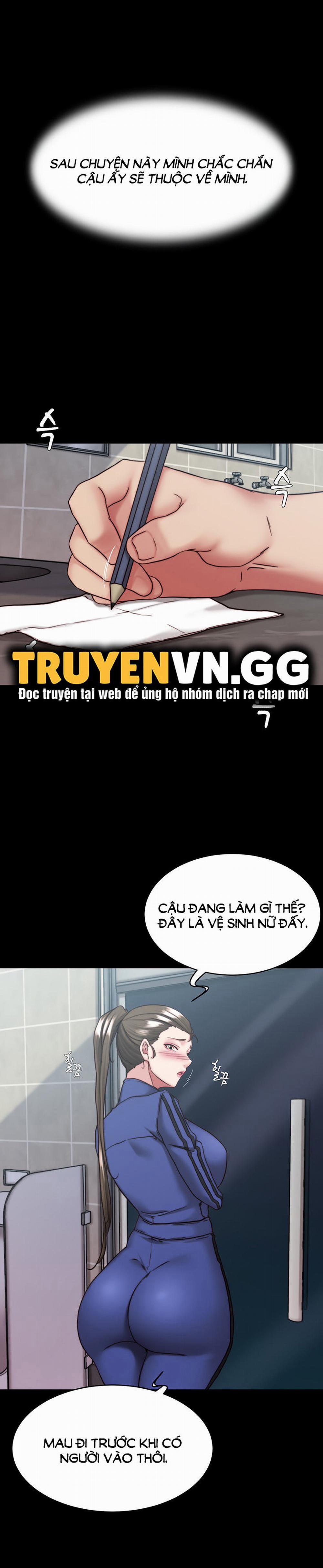 Nhật Ký Quần Lót 131 trang 11