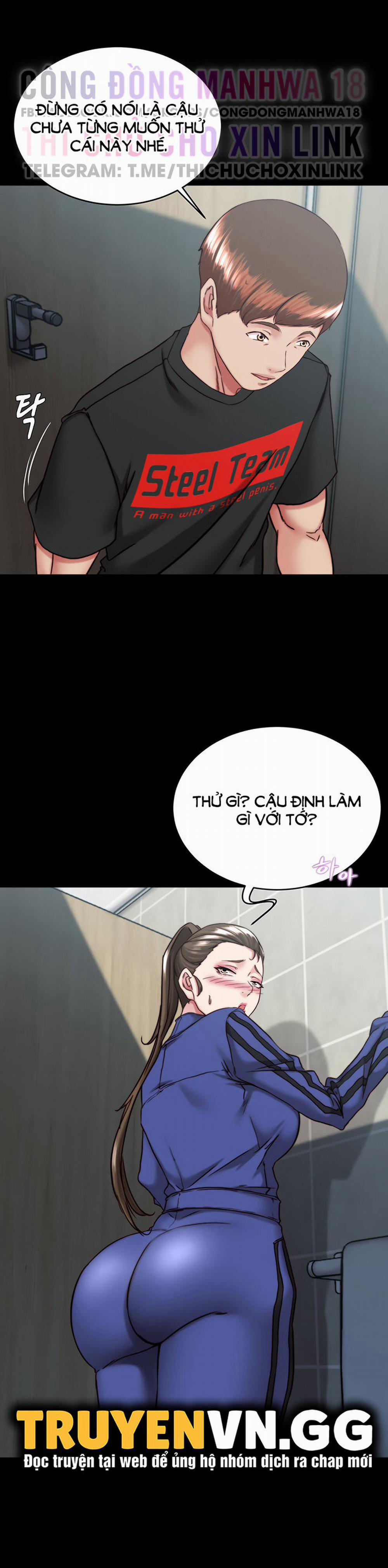 Nhật Ký Quần Lót 131 trang 14