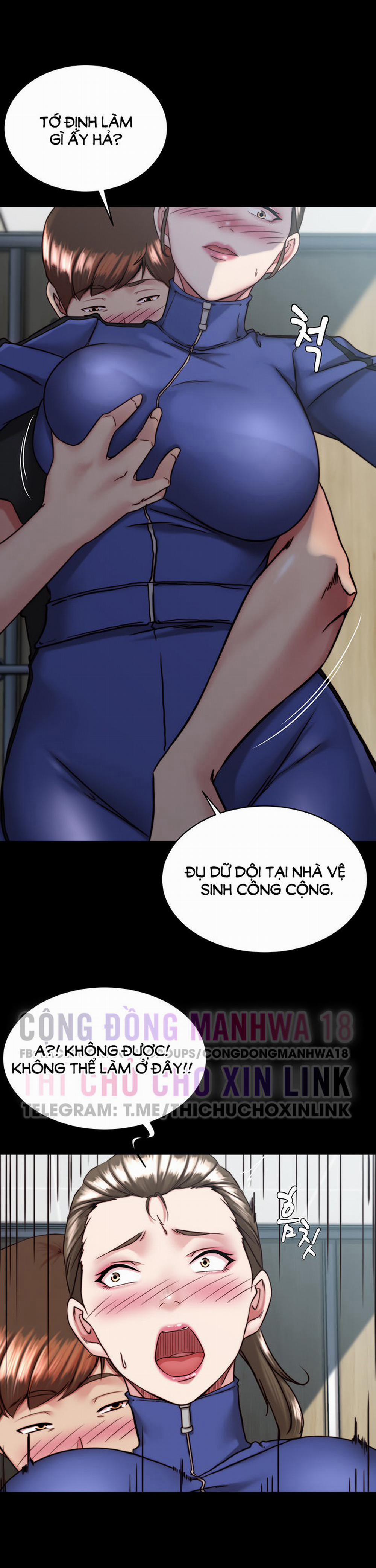 Nhật Ký Quần Lót 131 trang 15