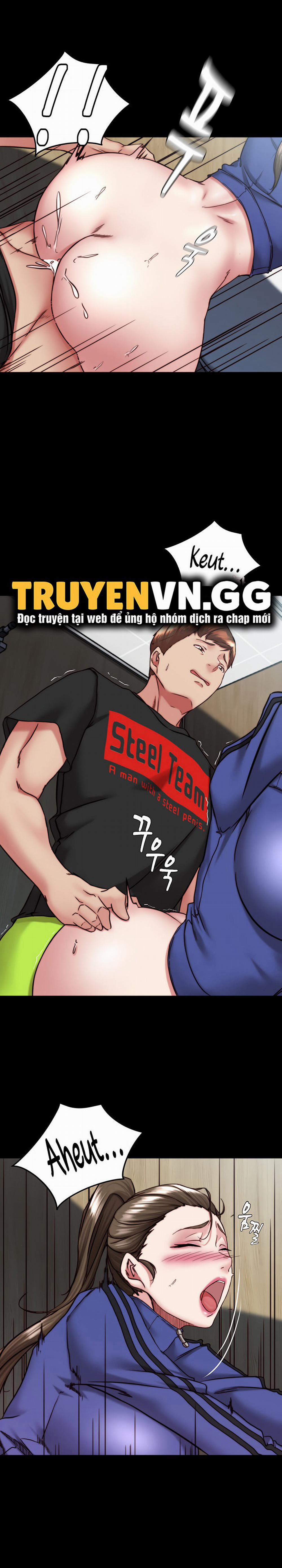 Nhật Ký Quần Lót 131 trang 20