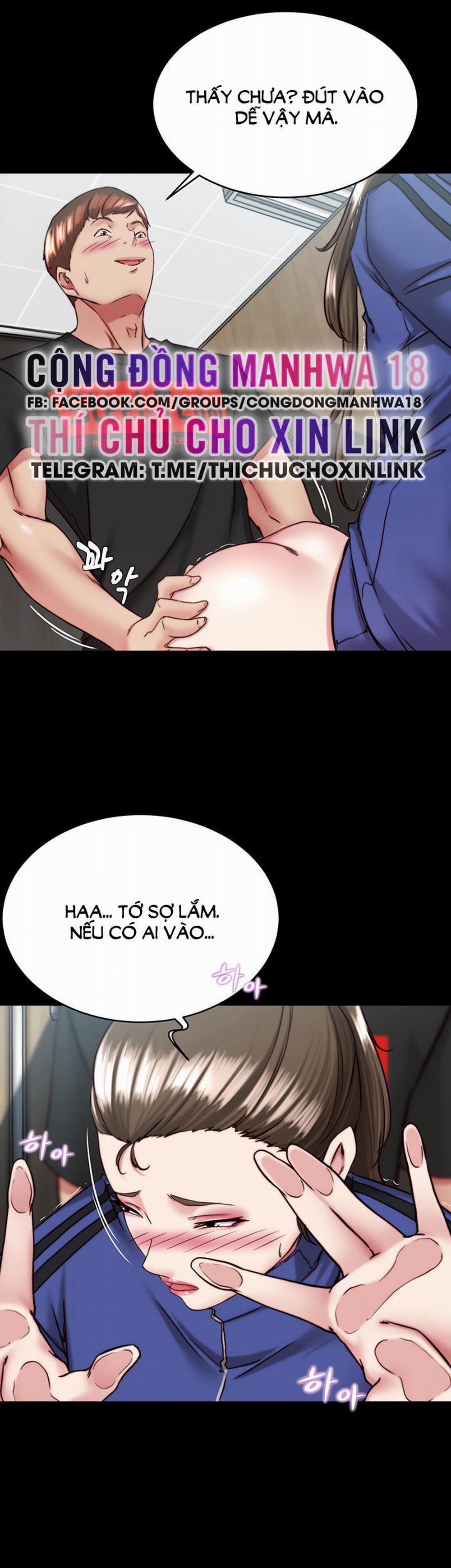 Nhật Ký Quần Lót 131 trang 21