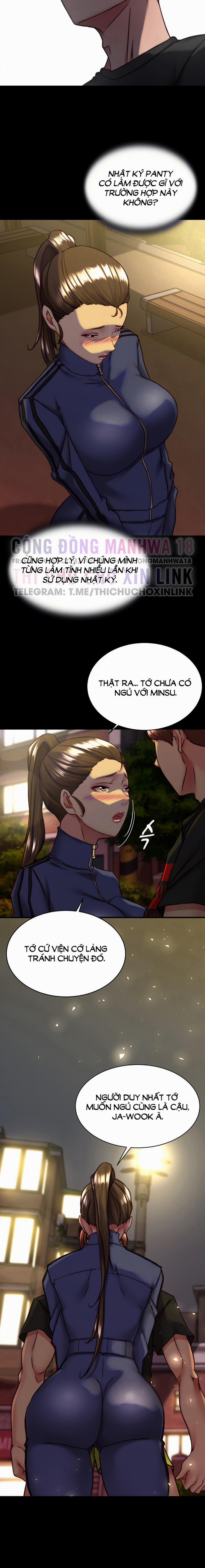 Nhật Ký Quần Lót 131 trang 6