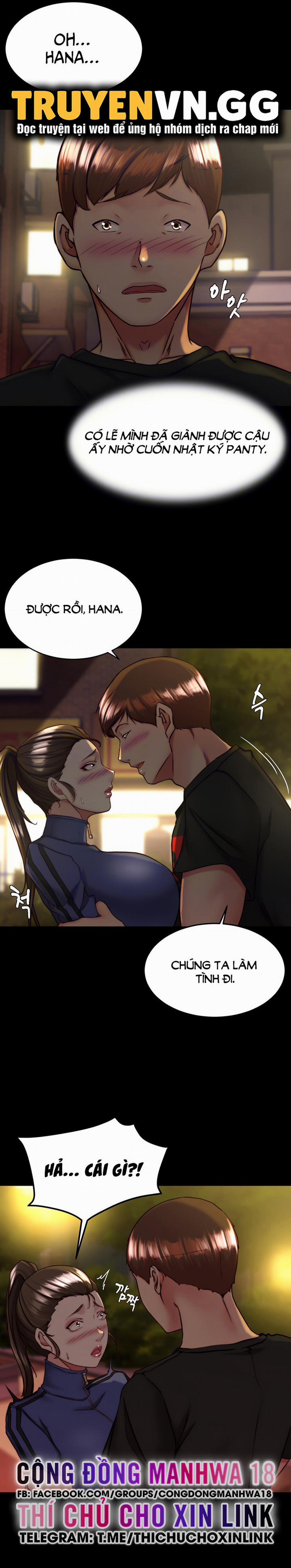 Nhật Ký Quần Lót 131 trang 7