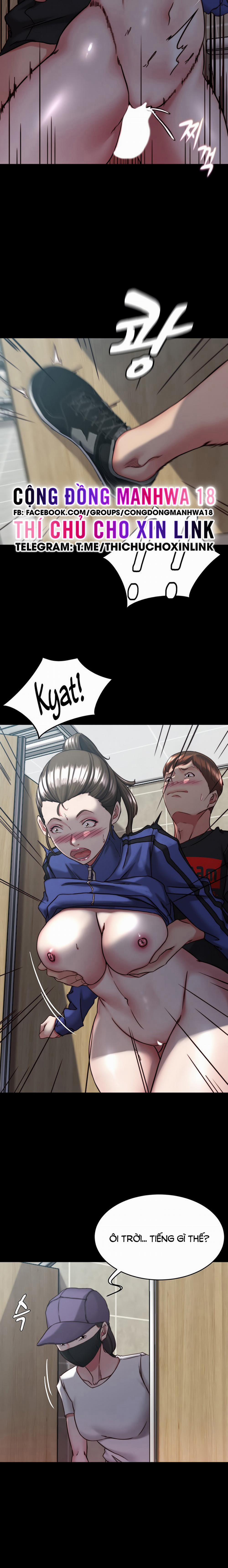 Nhật Ký Quần Lót 132 trang 11