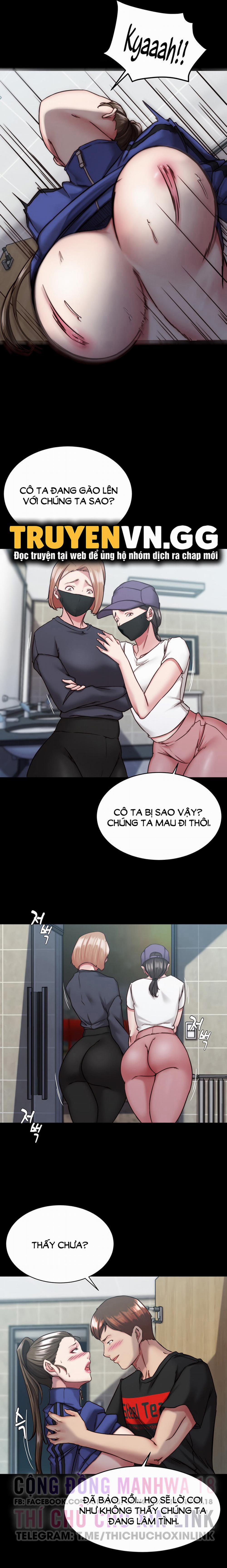 Nhật Ký Quần Lót 132 trang 15