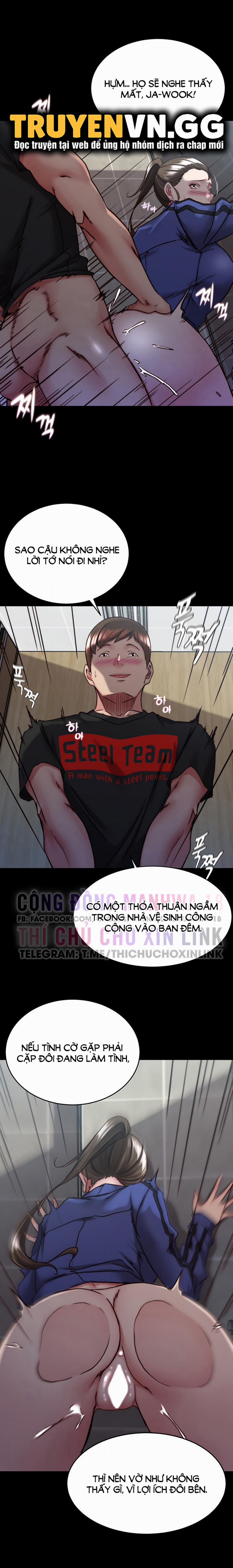 Nhật Ký Quần Lót 132 trang 8