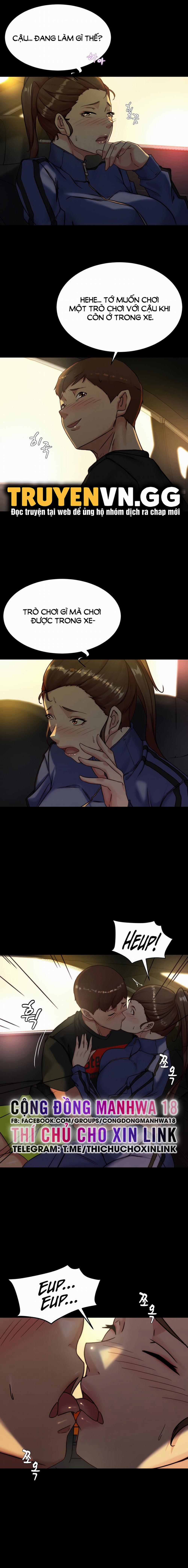 Nhật Ký Quần Lót 133 trang 12