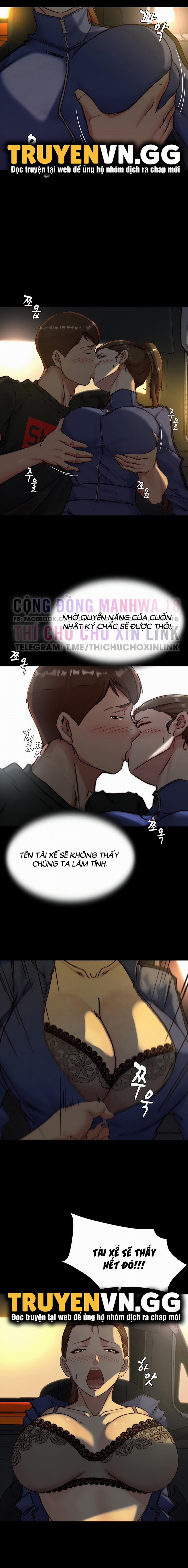 Nhật Ký Quần Lót 133 trang 13