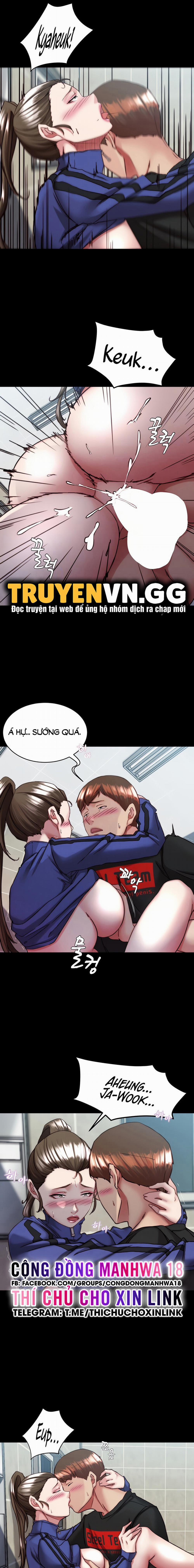 Nhật Ký Quần Lót 133 trang 4