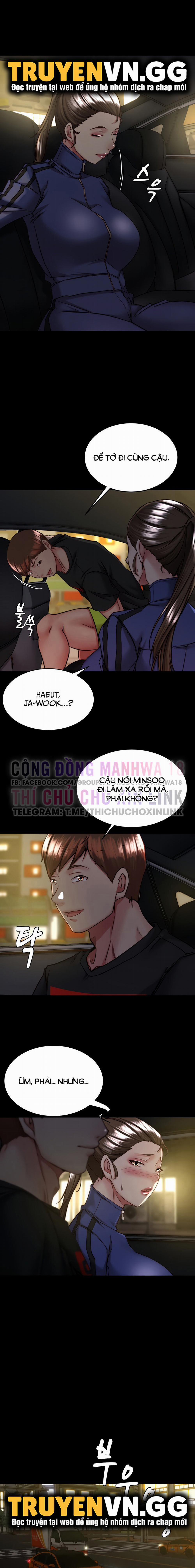 Nhật Ký Quần Lót 133 trang 8