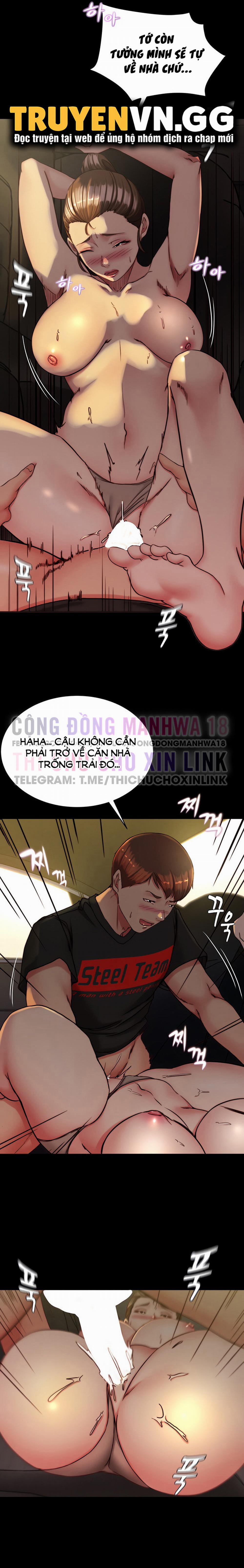 Nhật Ký Quần Lót 134 trang 11