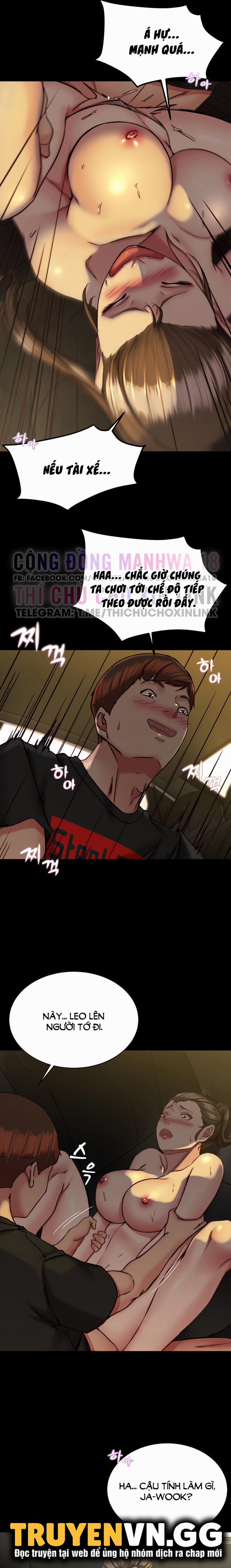 Nhật Ký Quần Lót 134 trang 12