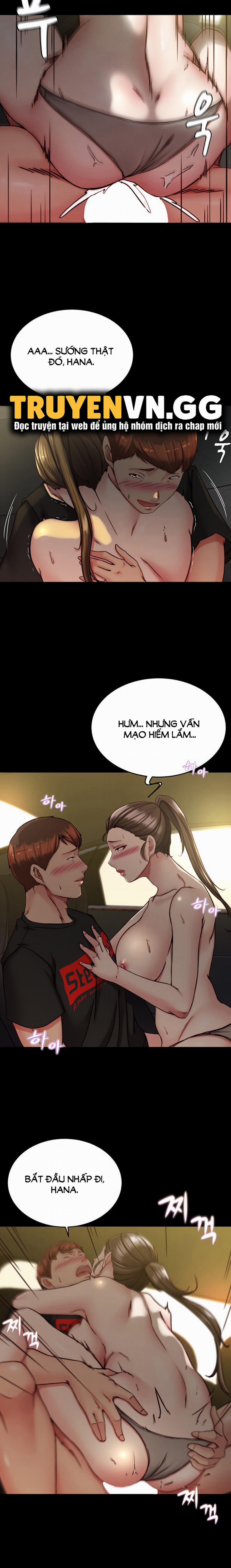 Nhật Ký Quần Lót 134 trang 14