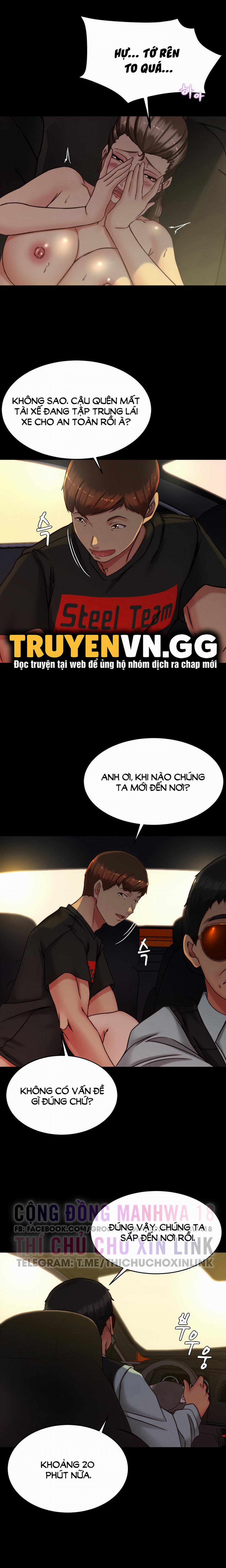 Nhật Ký Quần Lót 134 trang 8