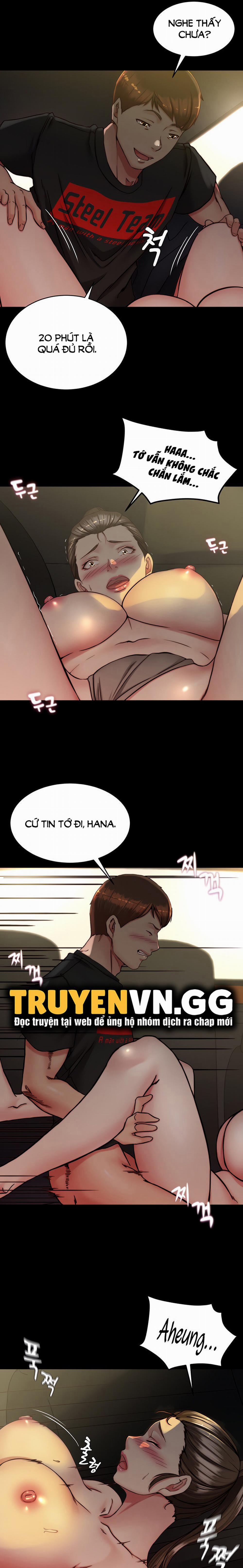 Nhật Ký Quần Lót 134 trang 9