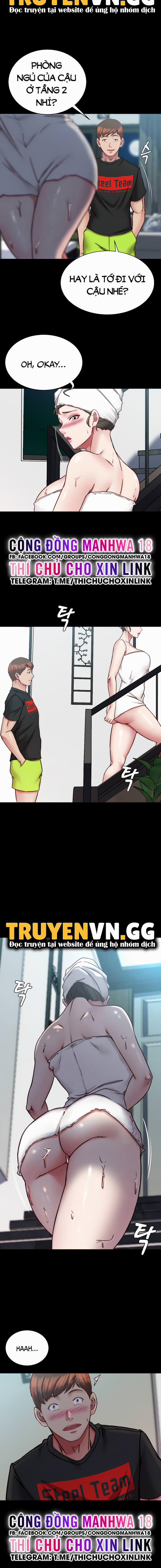 Nhật Ký Quần Lót 135 trang 11