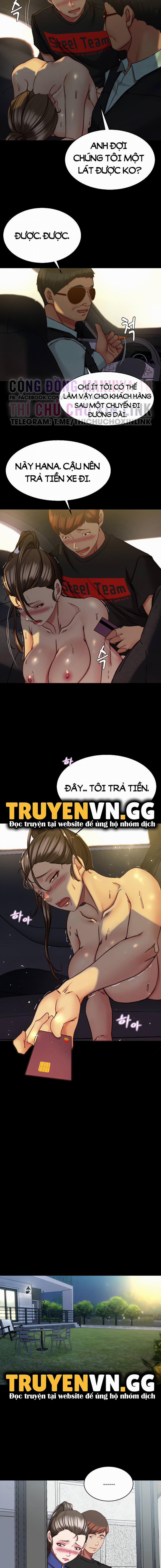 Nhật Ký Quần Lót 135 trang 5