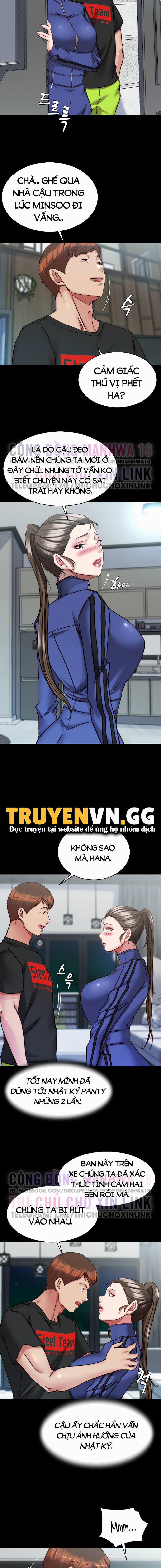 Nhật Ký Quần Lót 135 trang 6