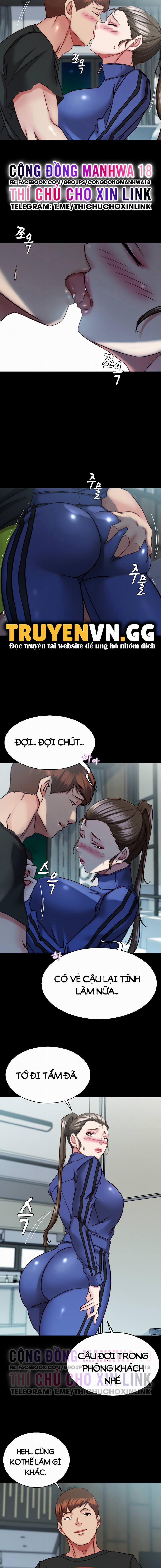 Nhật Ký Quần Lót 135 trang 7