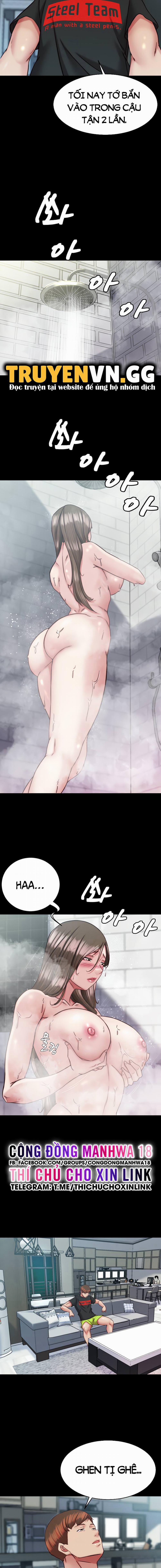 Nhật Ký Quần Lót 135 trang 8