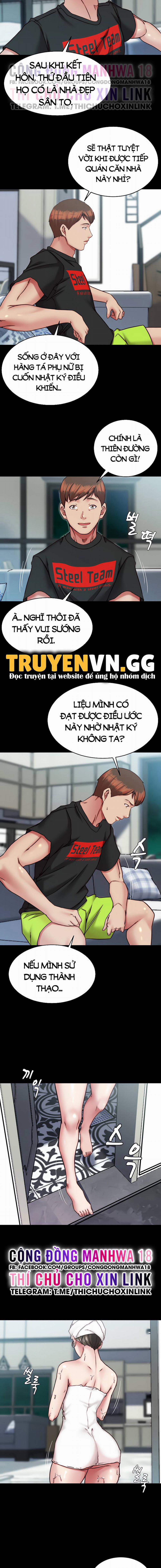 Nhật Ký Quần Lót 135 trang 9