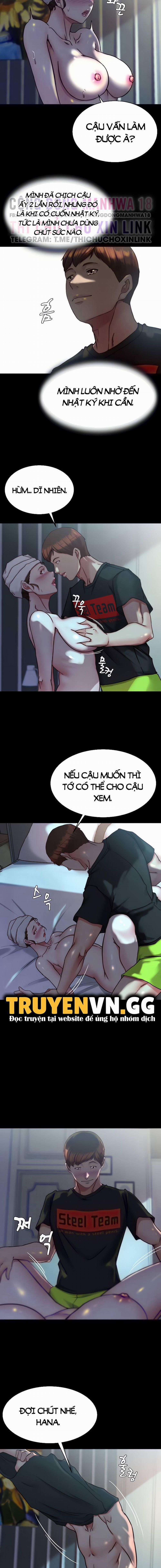 Nhật Ký Quần Lót 136 trang 2