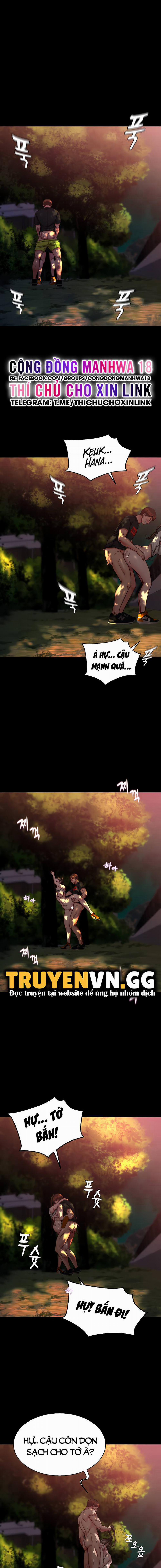 Nhật Ký Quần Lót 136 trang 8