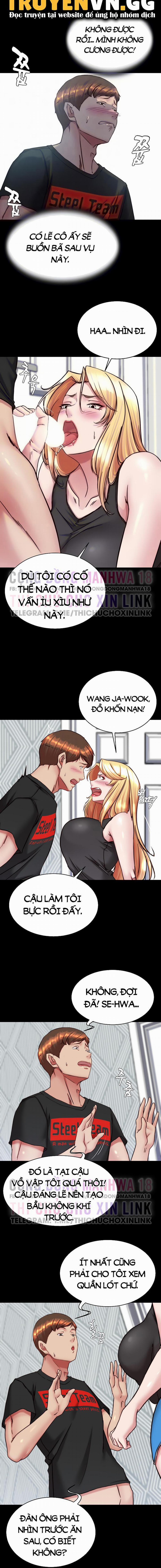 Nhật Ký Quần Lót 137 trang 3