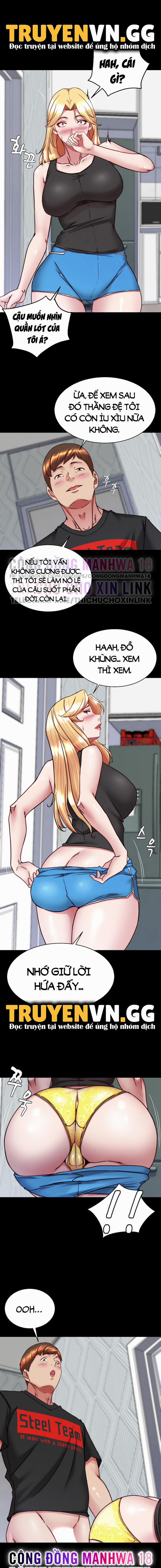 Nhật Ký Quần Lót 137 trang 4