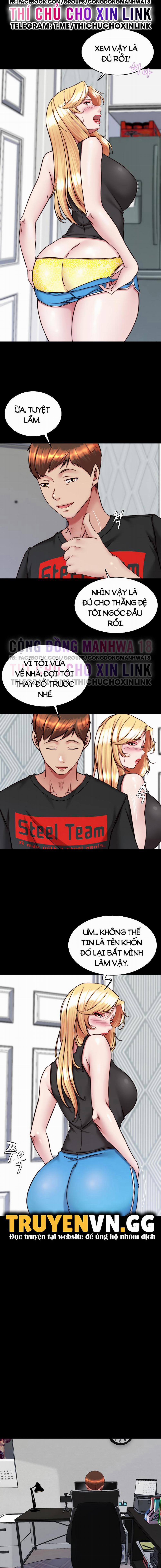 Nhật Ký Quần Lót 137 trang 5