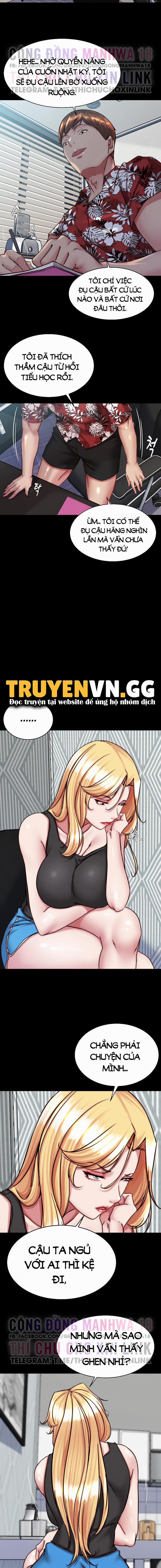 Nhật Ký Quần Lót 137 trang 6