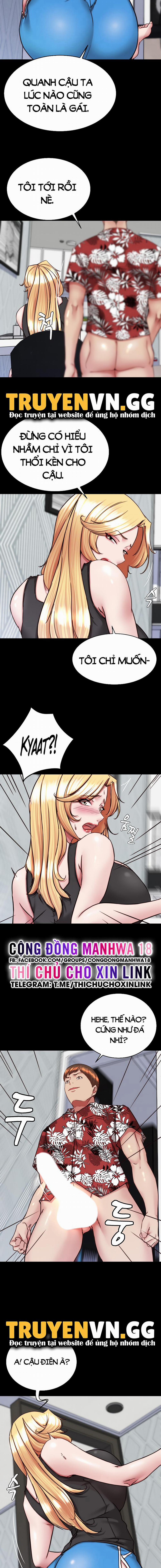 Nhật Ký Quần Lót 137 trang 7