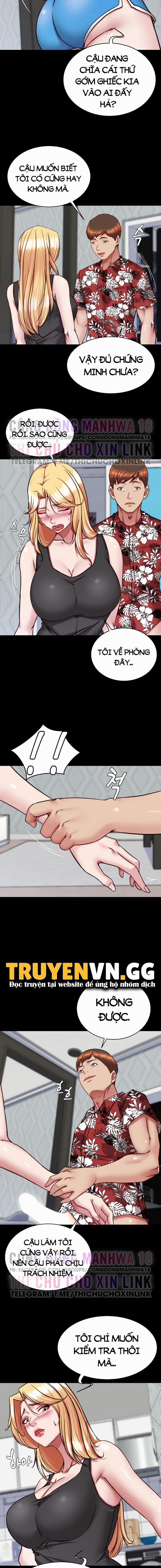 Nhật Ký Quần Lót 137 trang 8