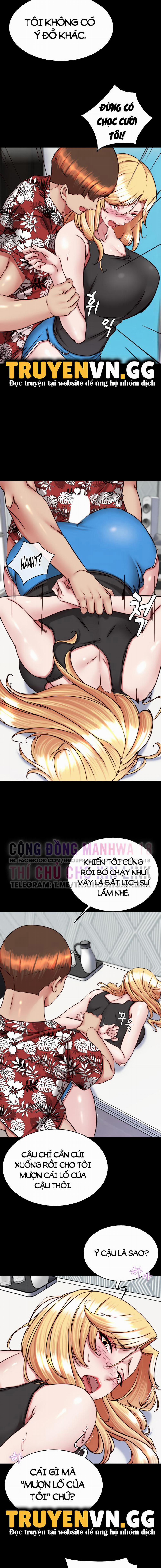 Nhật Ký Quần Lót 137 trang 9