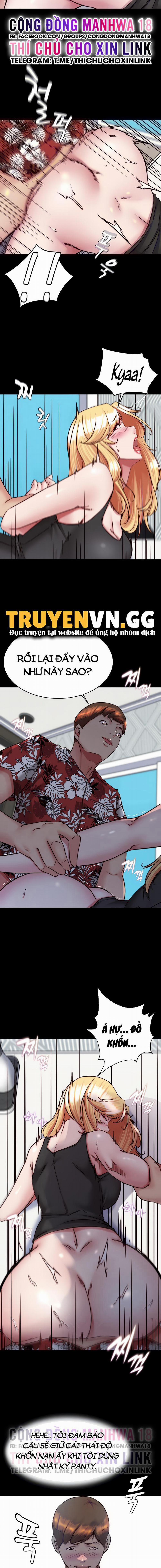 Nhật Ký Quần Lót 138 trang 1