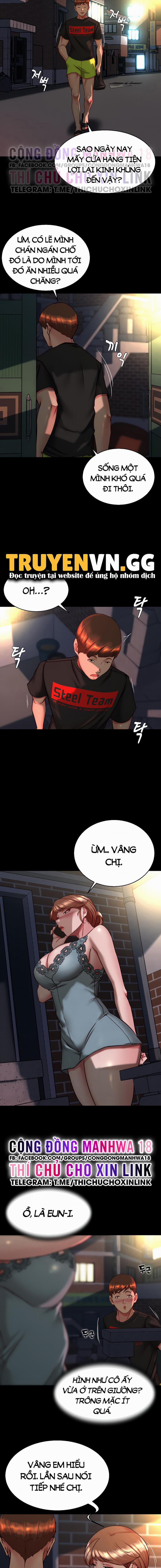 Nhật Ký Quần Lót 138 trang 10