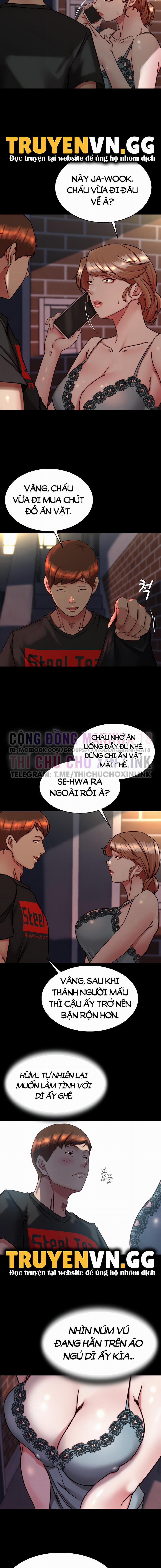 Nhật Ký Quần Lót 138 trang 11