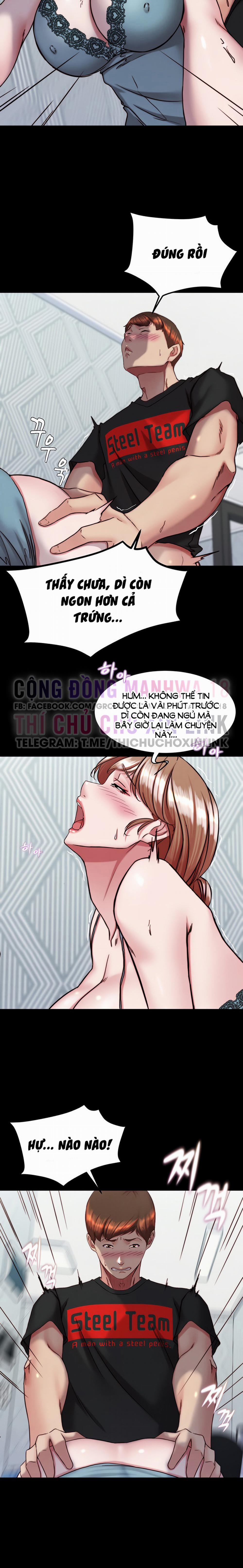 Nhật Ký Quần Lót 139 trang 14