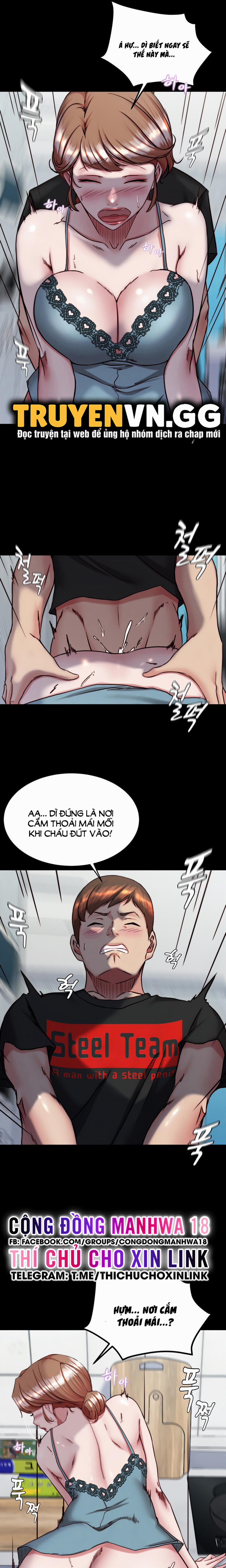 Nhật Ký Quần Lót 139 trang 15