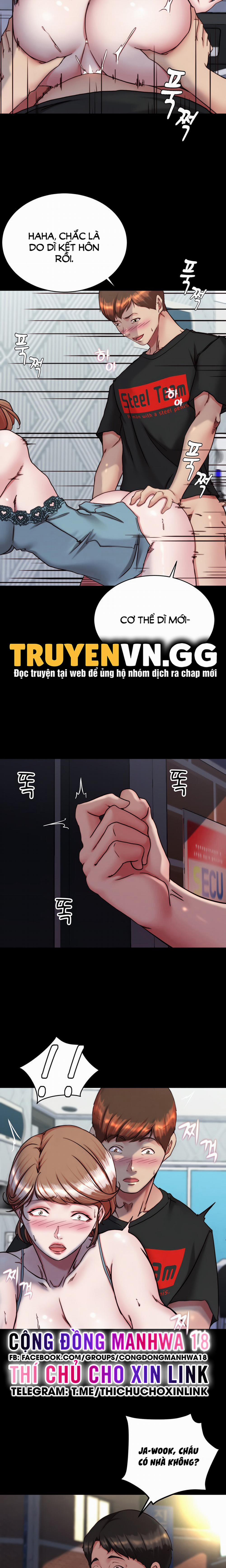 Nhật Ký Quần Lót 139 trang 16