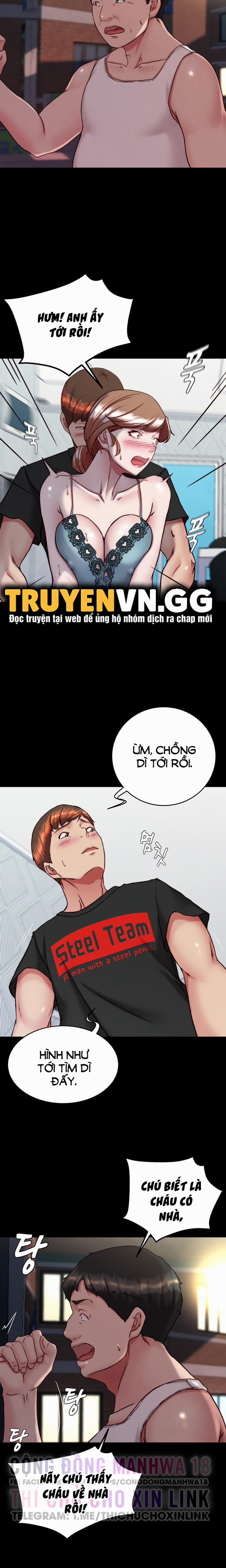 Nhật Ký Quần Lót 139 trang 17