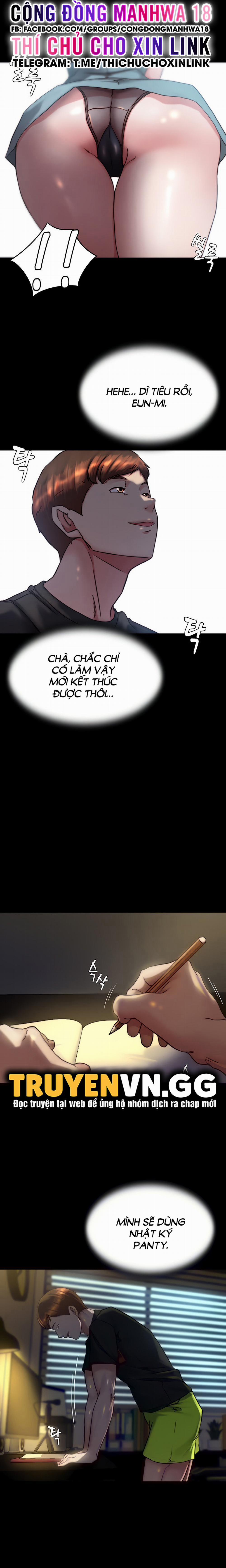 Nhật Ký Quần Lót 139 trang 5