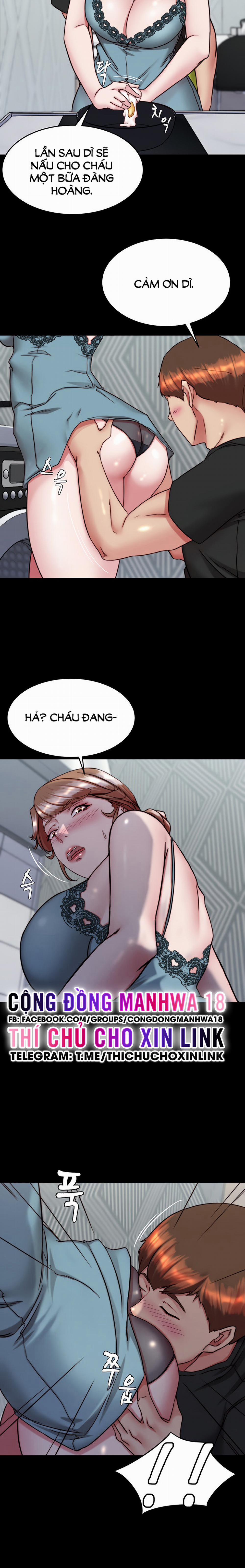 Nhật Ký Quần Lót 139 trang 8